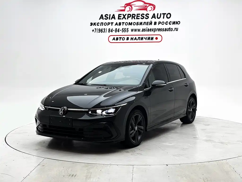 Volkswagen Golf 2022