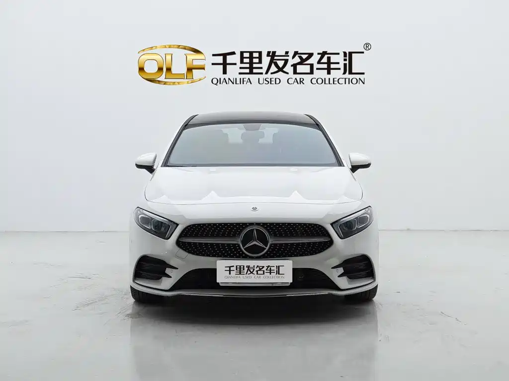 Mercedes-Benz A-Class 2023