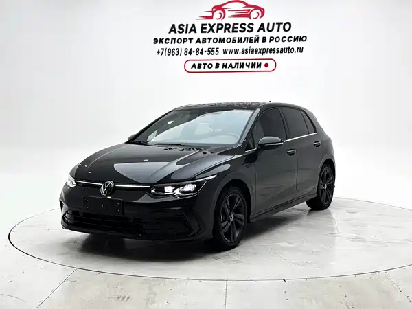 Volkswagen Golf 2022