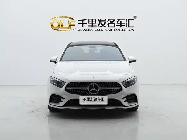 Mercedes-Benz A-Class 2023