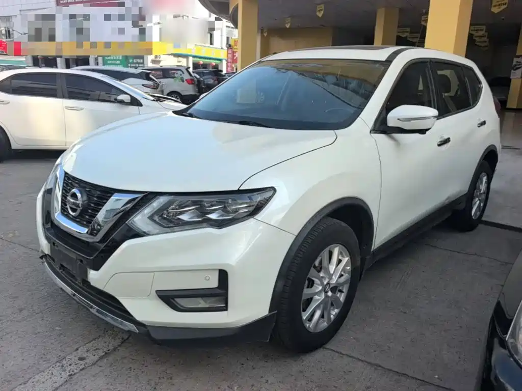 Nissan X-Trail 2020