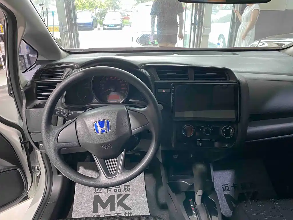 Honda Fit 2018