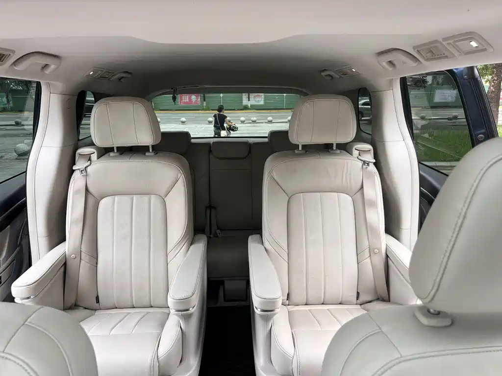 GAC Motor Trumpchi M8 2018 — фото 10