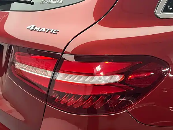 Mercedes-Benz GLC 2018