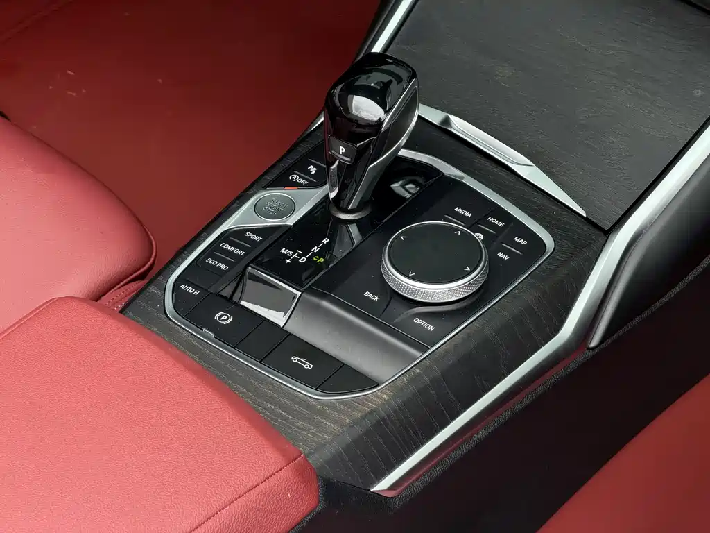BMW 4 Series 2023 — фото 8