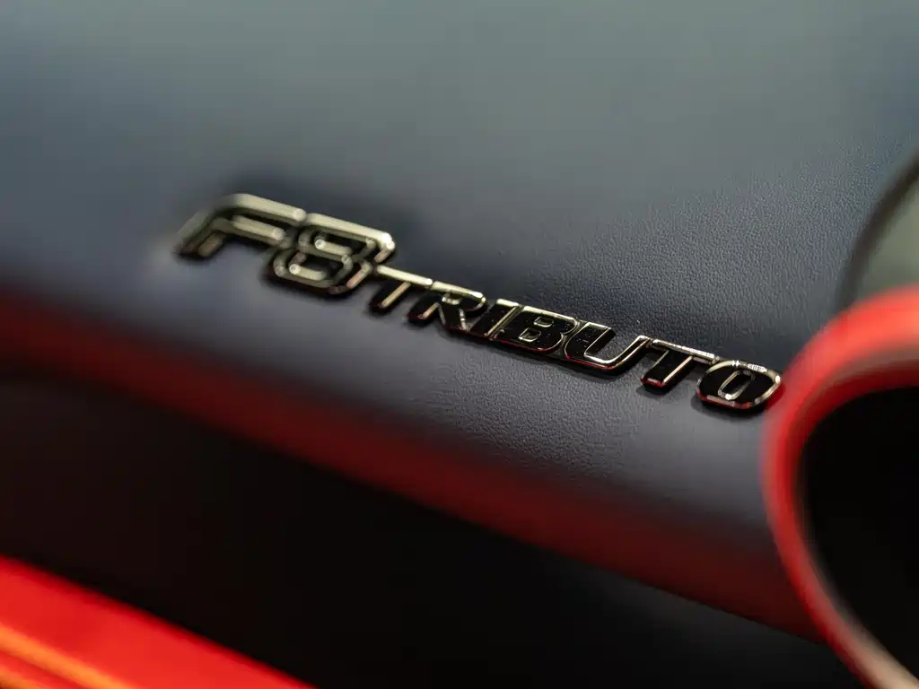 Ferrari F8 2021 — фото 9