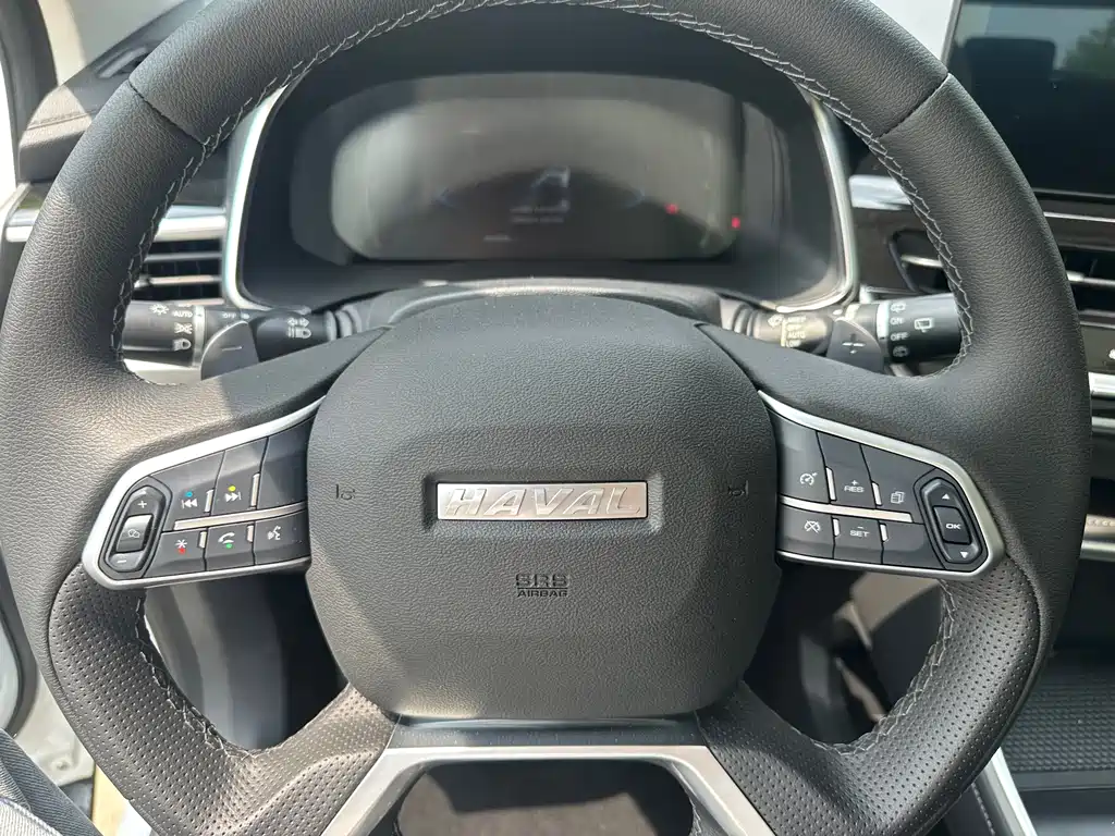 Haval H6 2022 — фото 14