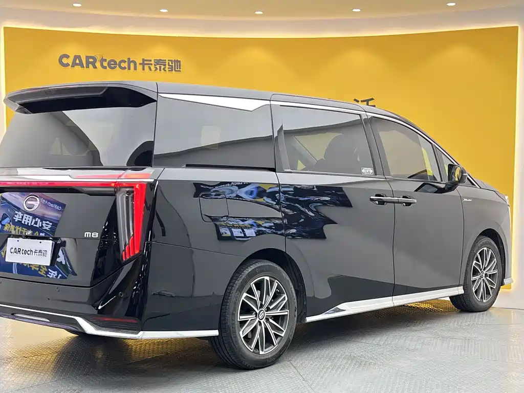 GAC Motor Trumpchi M8 2025 — фото 30