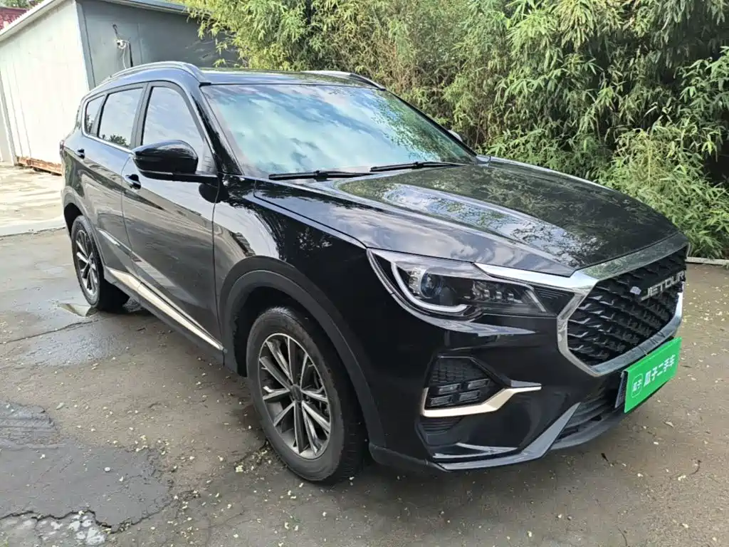 Jetour Jietu X70 2024