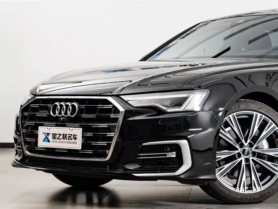 Audi A6L 2025 — фото 3