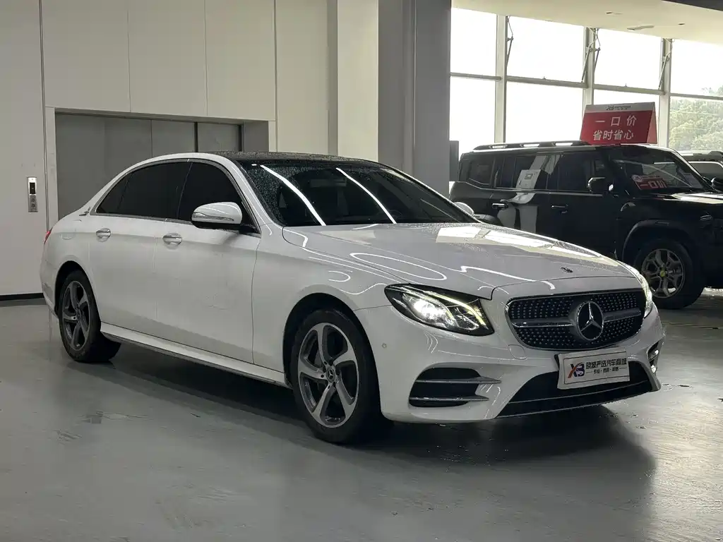 Mercedes-Benz E-Class 2019 — фото 3