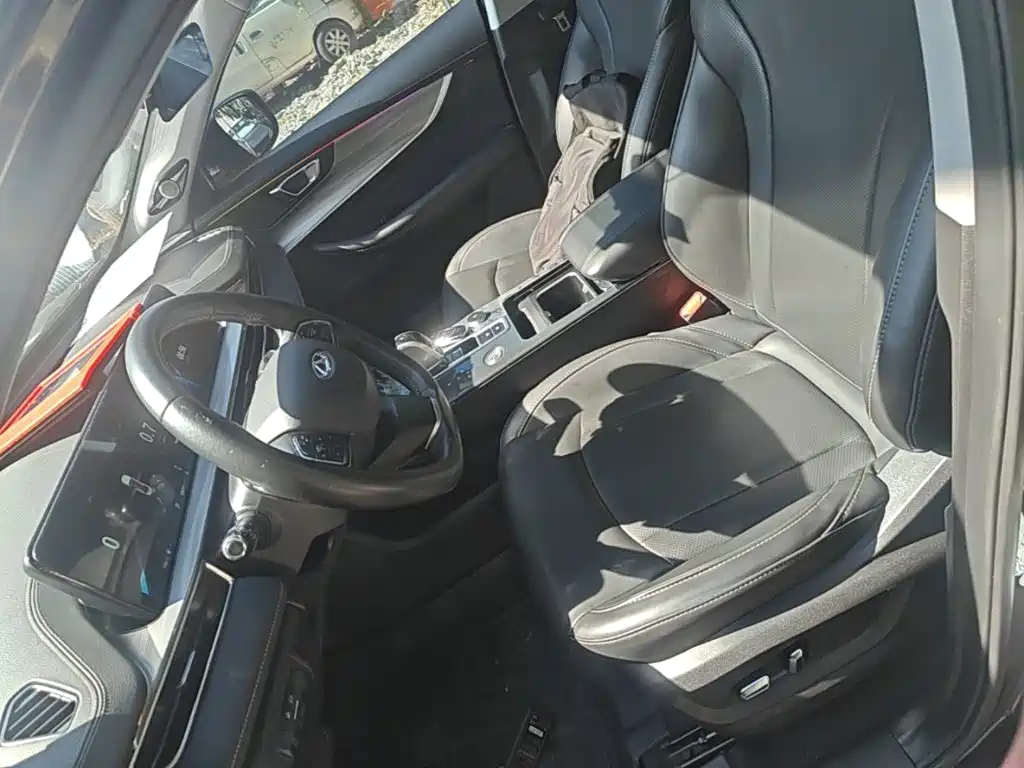 Chery Tiggo 8 PLUS 2022 — фото 15