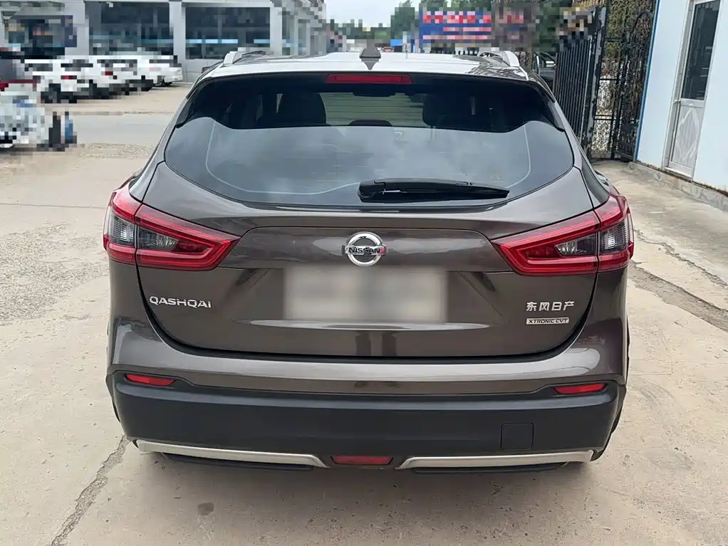 Nissan Qashqai 2019 — фото 5