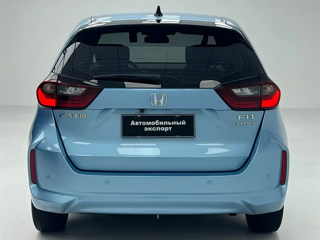 Honda Fit 2021 — фото 10