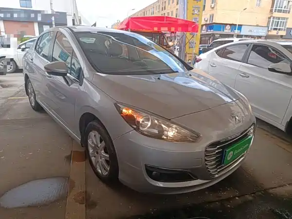 Peugeot 308 2016
