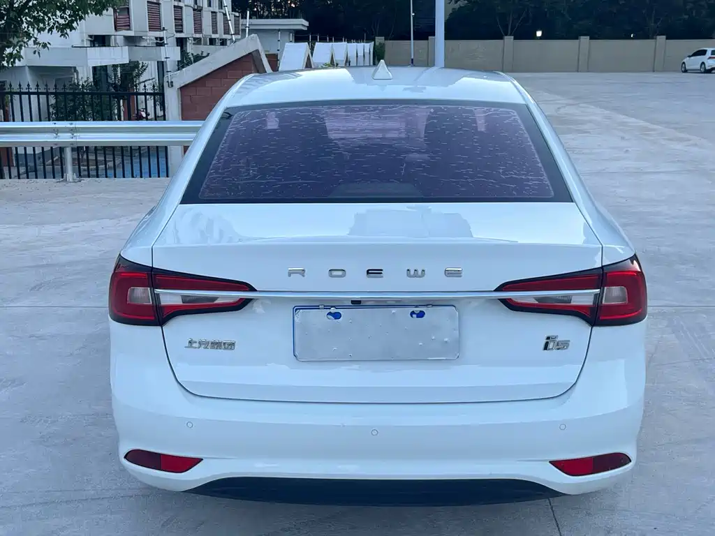 Roewe i5 2019