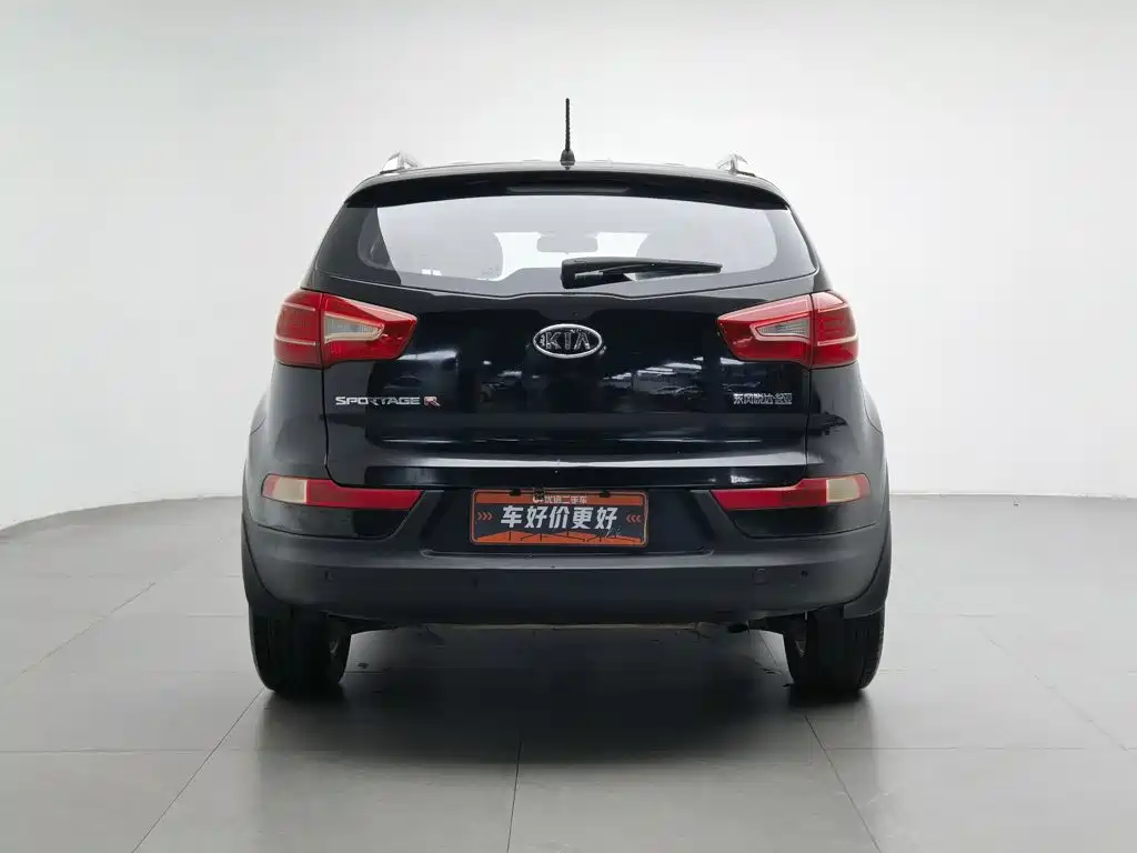 Kia Sportage 2013 — фото 4