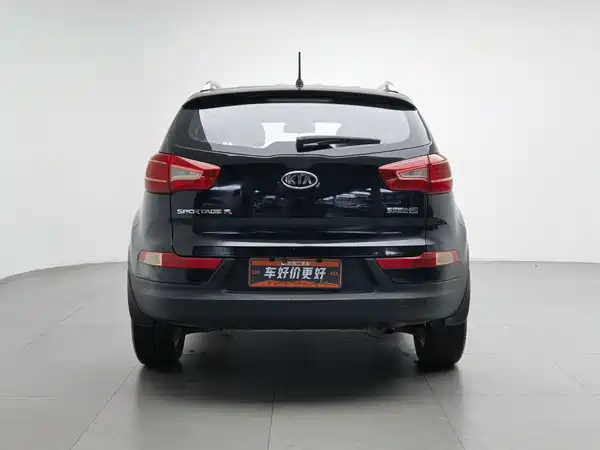 Kia Sportage 2013