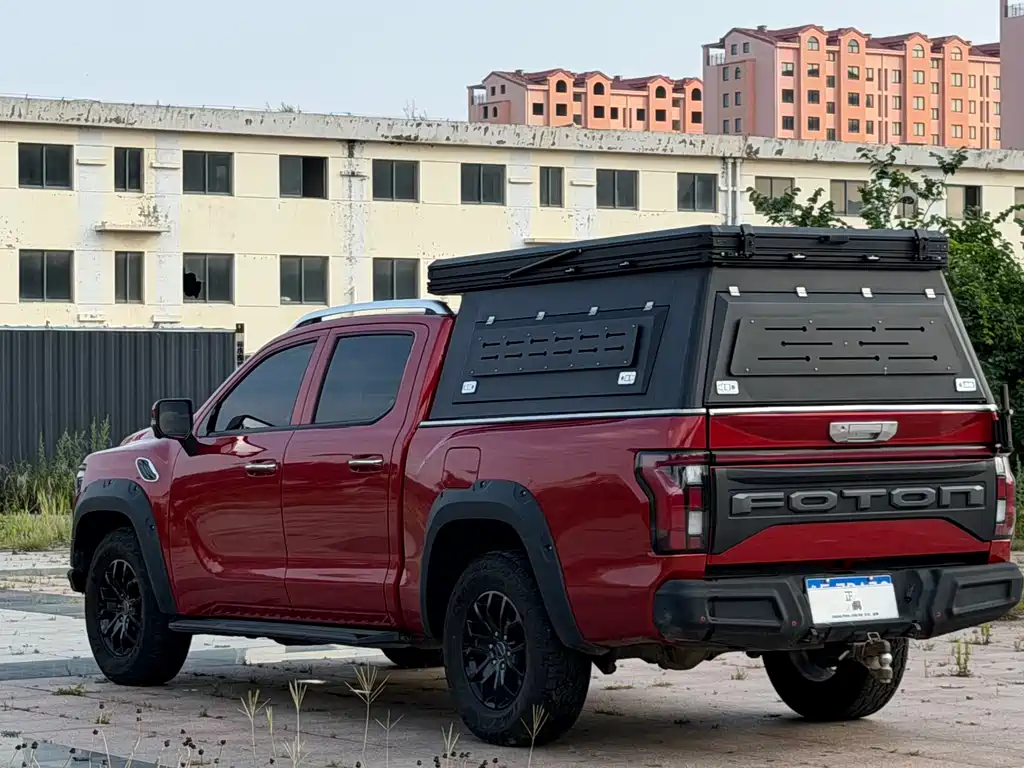 Foton Mars 2024