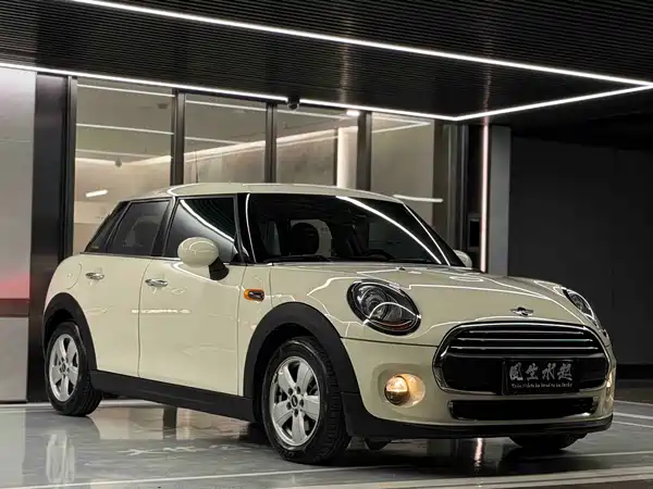 MINI MINI 2017