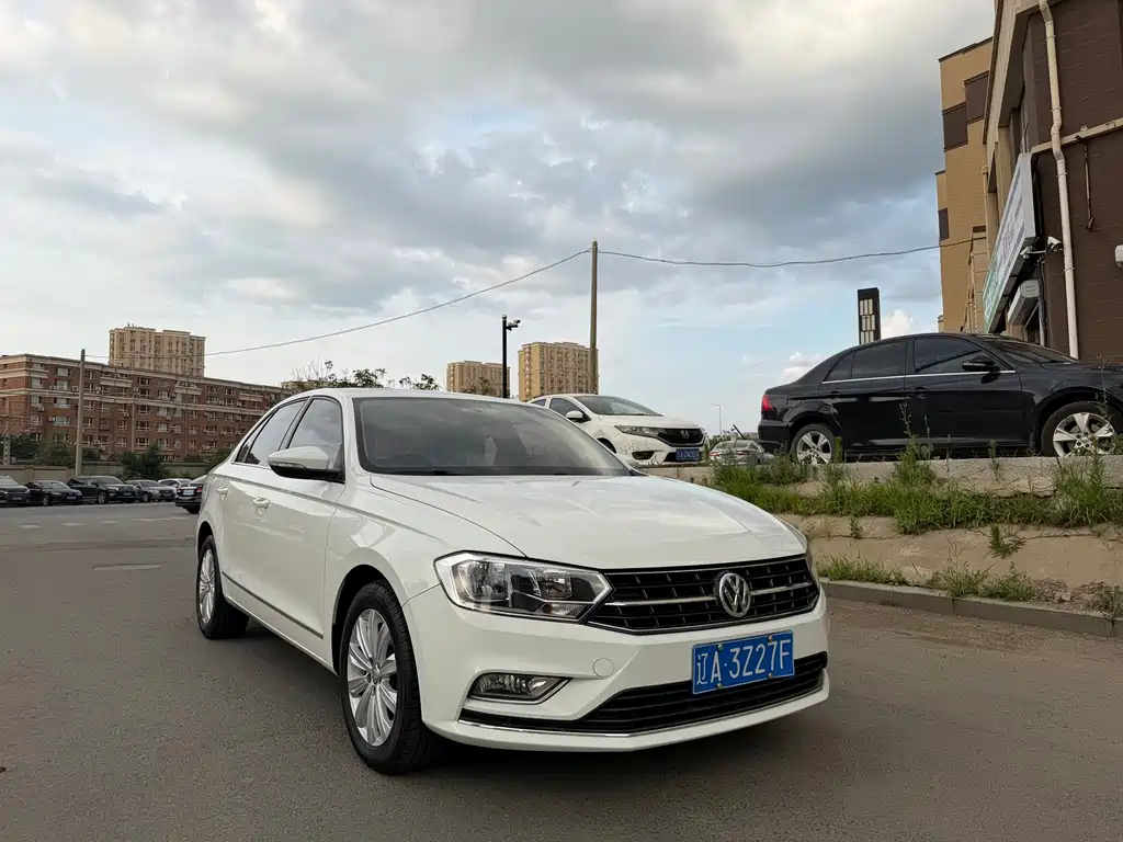 Volkswagen Bora 2017