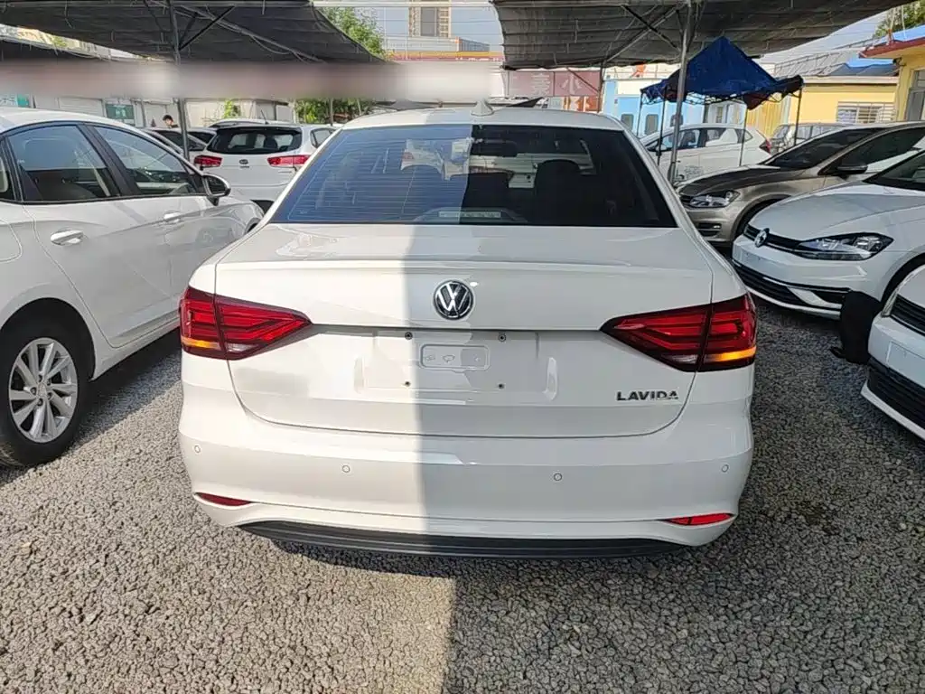Volkswagen Lavida 2021
