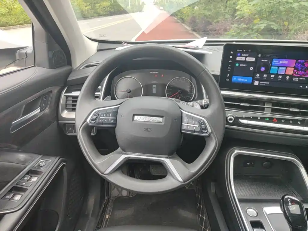 Haval H6 2023 — фото 11