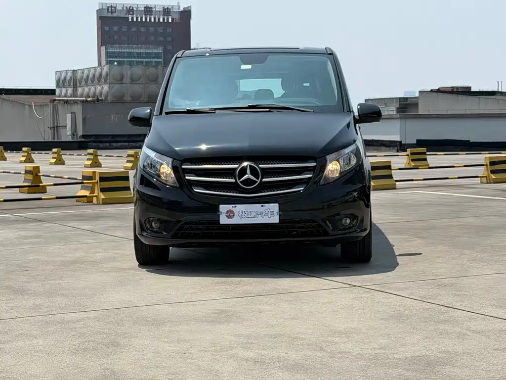 Mercedes-Benz Vito 2019 — фото 2