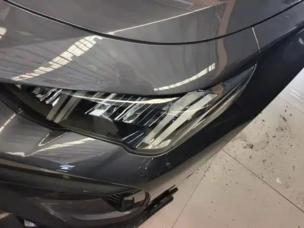 GAC Trumpchi Empow 2023