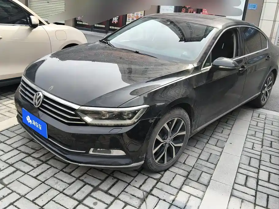 Volkswagen Magotan 2017