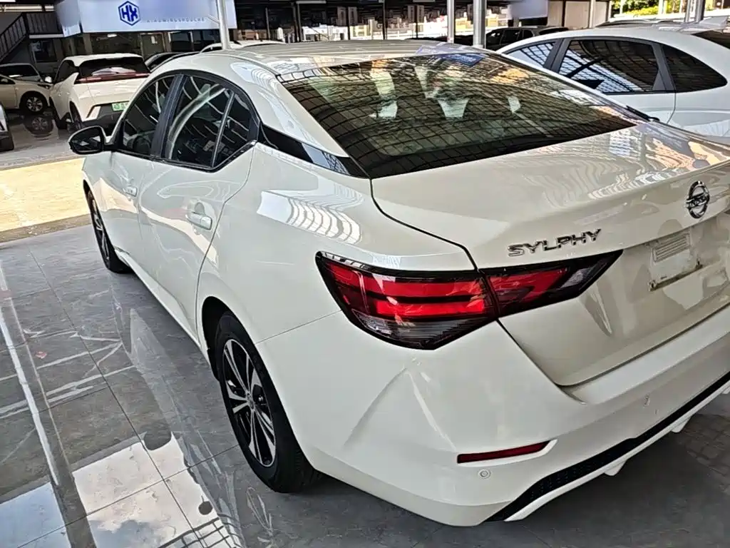 Nissan Sylphy 2022