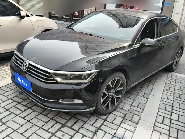 Volkswagen Magotan 2017
