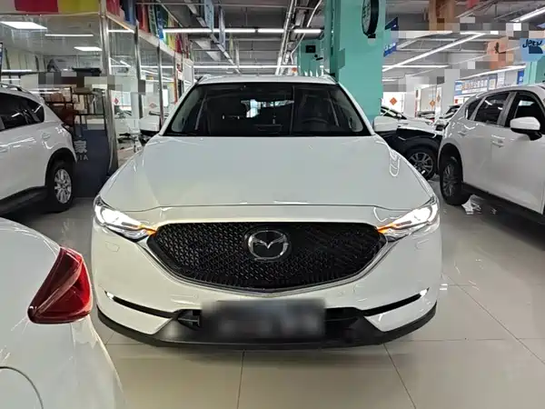 Mazda CX-5 2018