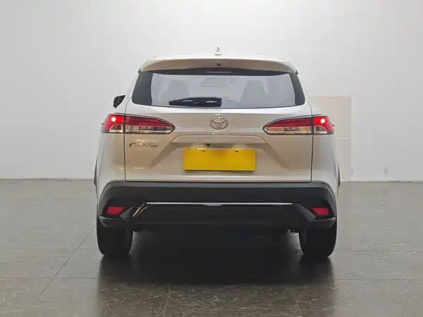 Toyota Frontlander 2026