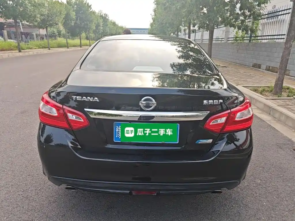 Nissan Teana 2017