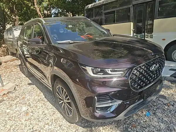 Chery Tiggo 8 PLUS 2022