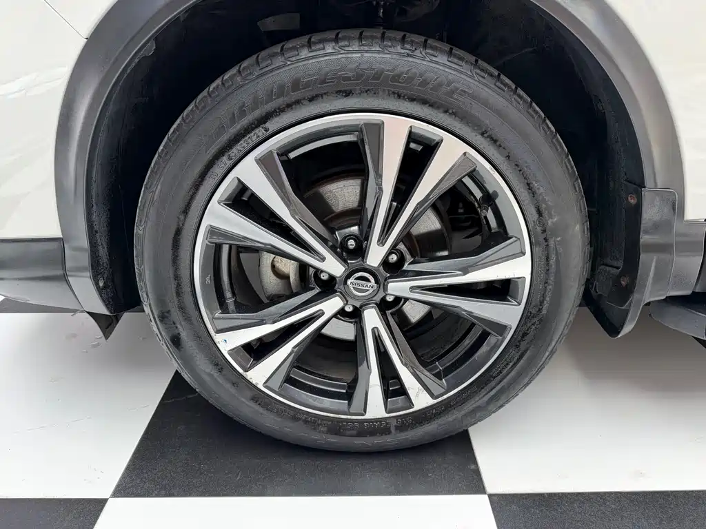 Nissan Qashqai 2021 — фото 4