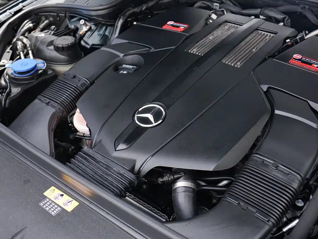 Mercedes-Benz S-Class 2020 — фото 11