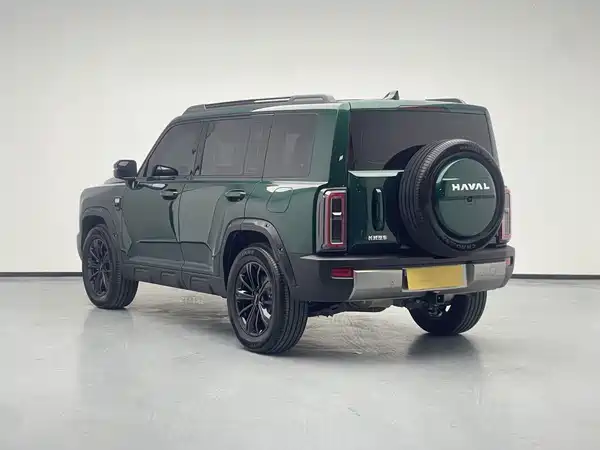 Haval Raptors Fuel 2025