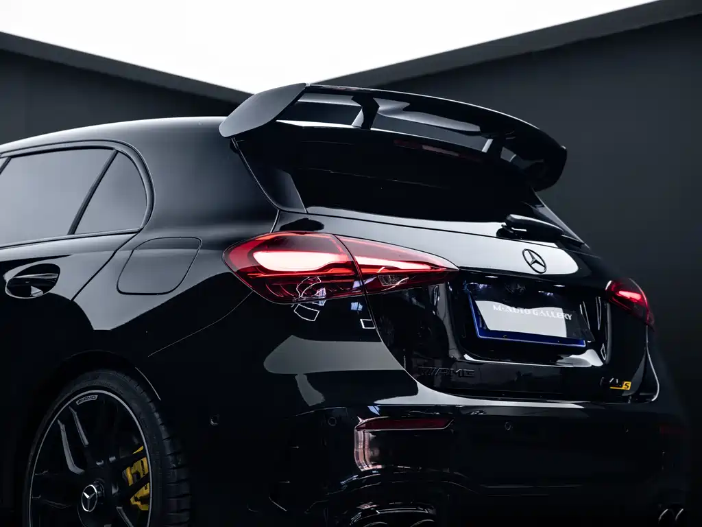 Mercedes-Benz A-Class AMG 2026 — фото 31