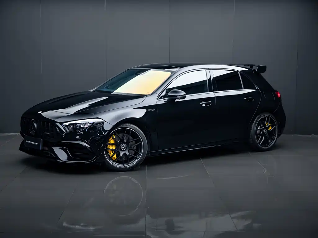 Mercedes-Benz A-Class AMG 2026