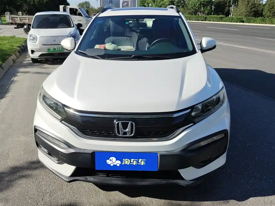 Honda XR-V 2017 — фото 2
