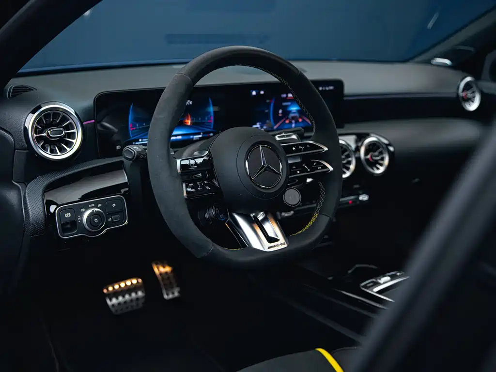 Mercedes-Benz A-Class AMG 2026 — фото 11