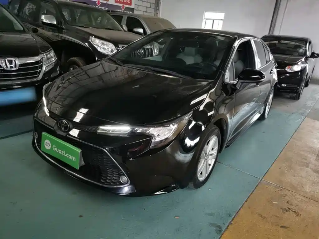 Toyota Levin 2019