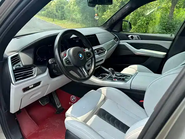 BMW X5 M 2022