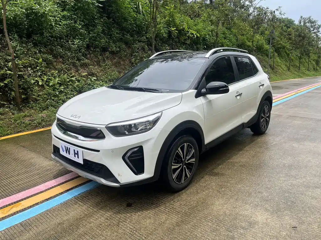 Kia KX1 2024 — фото 2