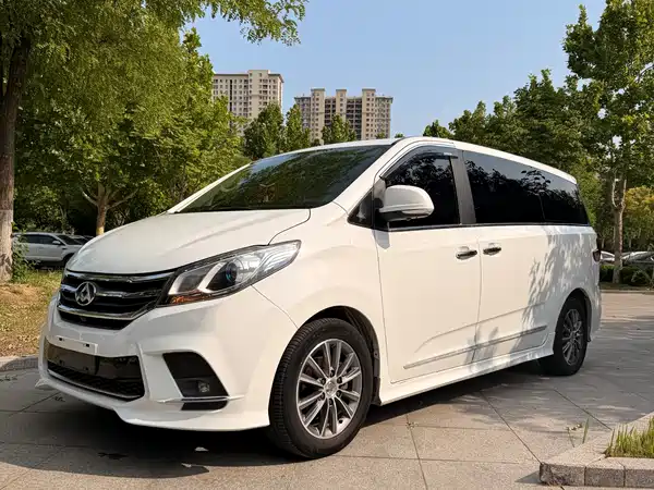 Maxus G10 2018