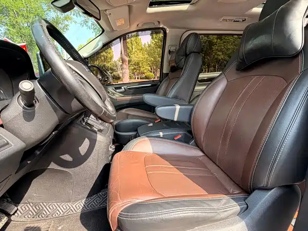 Maxus G10 2018