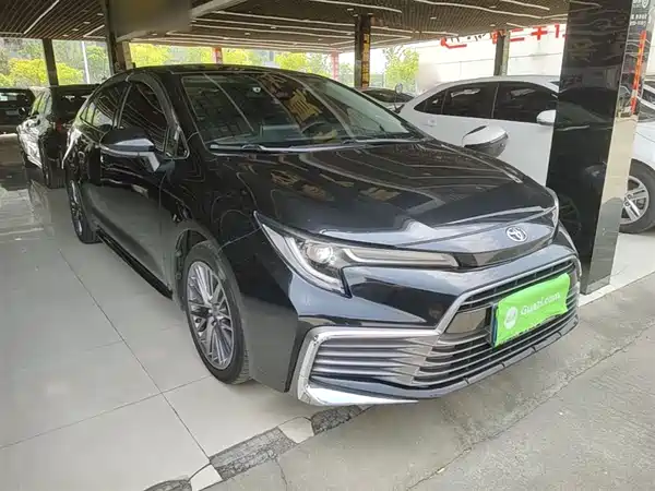 Toyota Levin GT 2021