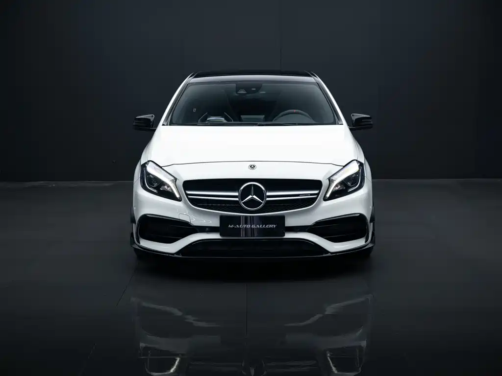 Mercedes-Benz A-Class AMG 2016 — фото 2